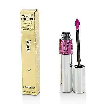 ysl tint in oil 19 pink me now|YSL Pink Me Now (19) Volupte Tint.